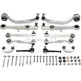 Comprar Juego de accesorios, zapatas de freno de JP GROUP 1163950319 a bajo precio de 10,34 €