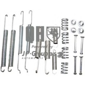 Comprar Juego de accesorios, zapatas de freno de JP GROUP 1164000119 a bajo precio de 10,42 €