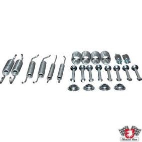 Comprar Juego de accesorios, zapatas de freno de JP GROUP 1164001210 a bajo precio de 9,60 €