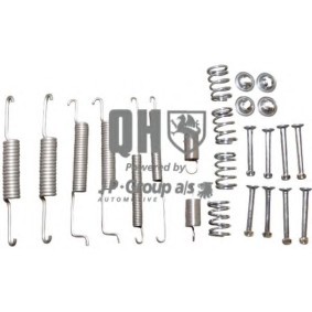 Comprar Juego de accesorios, zapatas de freno de JP GROUP 1164001219 a bajo precio de 7,72 €