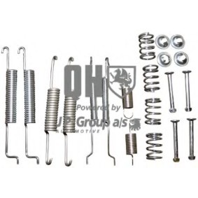 Comprar Juego de accesorios, zapatas de freno de JP GROUP 1164001419 a bajo precio de 8,27 €