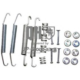 Comprar Juego de accesorios, zapatas de freno de JP GROUP 1164001519 a bajo precio de 7,29 €