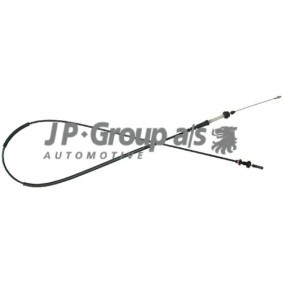 Compre Cabo do acelerador da JP GROUP 1170101500 a um preço baixo por 5,14 €