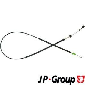 Acquista Cavo acceleratore da JP GROUP 1170102800 a buon mercato per soli 17,90 €