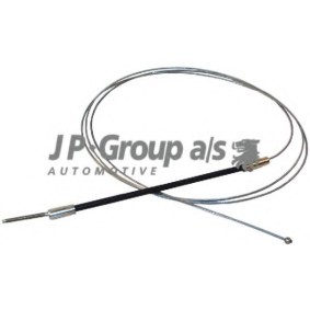 Acquista Cavo frizione da JP GROUP 1170201100 a buon mercato per soli 14,79 €