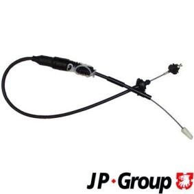 Acquista Cavo frizione da JP GROUP 1170201400 a buon mercato per soli 18,31 €