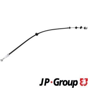 Acquista Cavo frizione da JP GROUP 1170201700 a buon mercato per soli 10,99 €