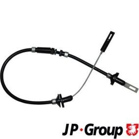 Acquista Cavo frizione da JP GROUP 1170202200 a buon mercato per soli 16,26 €