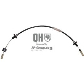 Acquista Cavo frizione da JP GROUP 1170202509 a buon mercato per soli 19,79 €