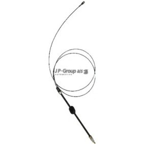 Comprar Cable de freno de mano de JP GROUP 1170311700 a bajo precio de 10,47 €