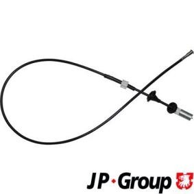 Køb Speedometerkabel af JP GROUP 1170601100 til den lave pris 75,45 DKK