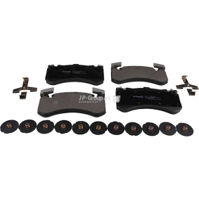 Comprar Clip, listón de JP GROUP 1185000500 a bajo precio de 0,96 €