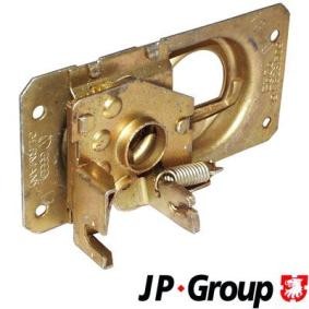 Osta Konepellin lukko JP GROUP:llä 1187700200 edullisesti hintaan 8,86 €