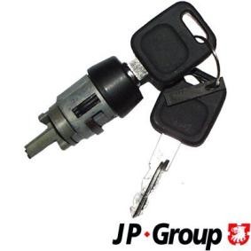 Osta Lukkosylinteri JP GROUP:llä 1190400700 edullisesti hintaan 16,41 €