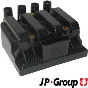 Steuergerät, Zündanlage 1192100200 SKODA von JP GROUP
