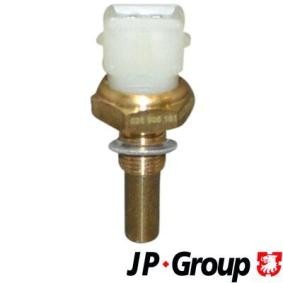 Kjøp Sensor, motortemperatur av JP GROUP 1193100100 til den lave prisen 93,12 NOK