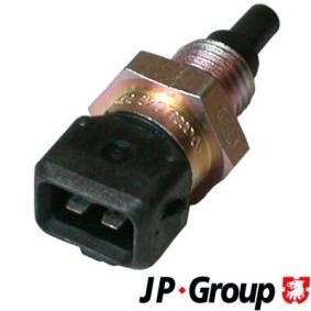 Kjøp Sensor, motortemperatur av JP GROUP 1193100200 til den lave prisen 69,22 NOK