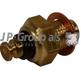 Kjøp Sensor, motortemperatur av JP GROUP 1193100500 til den lave prisen 76,61 NOK