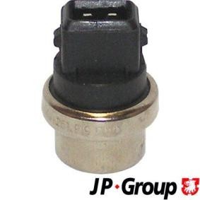 Kjøp Sensor, motortemperatur av JP GROUP 1193101600 til den lave prisen 94,10 NOK
