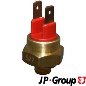 Kjøp Sensor, motortemperatur av JP GROUP 1193200600 til den lave prisen 91,23 NOK