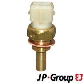 Kjøp Sensor, motortemperatur av JP GROUP 1193200900 til den lave prisen 96,55 NOK