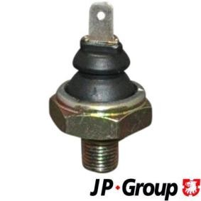 Compre Interruptor de pressão do óleo da JP GROUP 1193500100 a um preço baixo por 5,92 €