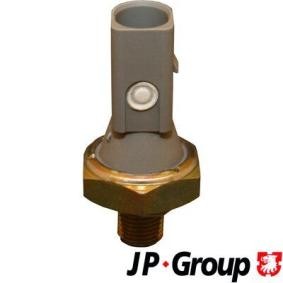 Acquista Interruttore di pressione olio da JP GROUP 1193500700 a buon mercato per soli 4,61 €