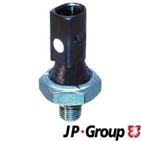 Acquista Interruttore di pressione olio da JP GROUP 1193501200 a buon mercato per soli 6,50 €