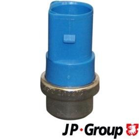 Compre Sensor de temperatura del ventilador del radiador de JP GROUP online para SUPERB (3U4) a precios moderados