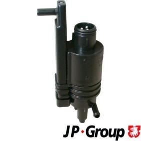 Waschwasserpumpe, Scheibenreinigung von JP GROUP günstig für 15,64 €