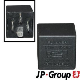 Blinkerrelais des Herstellers JP GROUP - Originalware Artikelnummer: 1199208400