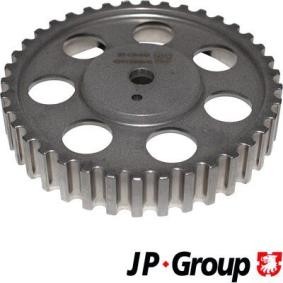 Acquista Ruota dentata, Albero a camme da JP GROUP 1211250300 a buon mercato per soli 20,52 €