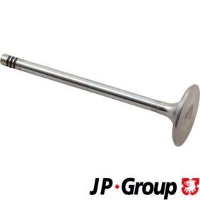 Acquista Valvola di aspirazione da JP GROUP 1211301800 a buon mercato per soli 7,19 €