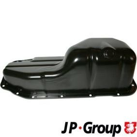 Acquista Coppa olio da JP GROUP 1212900100 a buon mercato per soli 43,23 €