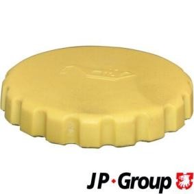 Öldeckel des Herstellers JP GROUP - Originalware Artikelnummer: 1213600400