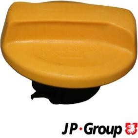 Acquista Tappo olio motore da JP GROUP 1213600600 a buon mercato per soli 4,87 €