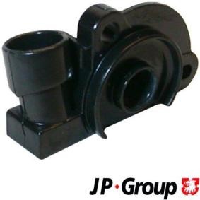 Acquista Sensore, Regolazione valvola farfalla da JP GROUP 1215400200 a buon mercato per soli 11,44 €