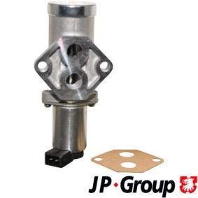 Leerlaufregelventil des Herstellers JP GROUP - Originalware Artikelnummer: 1216000200