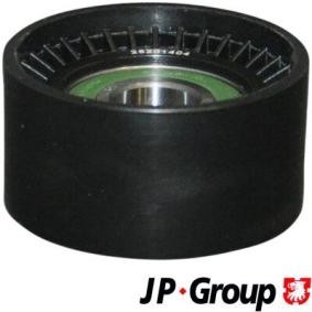 Acquista Galoppino guidacinghia, cinghia Poly-V da JP GROUP 1218301300 a buon mercato per soli 14,25 €