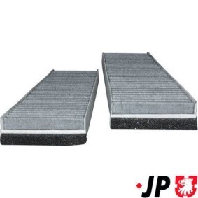Compre Filtro de óleo da JP GROUP 1218501100 a um preço baixo por 10,22 €