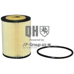 Compre Filtro de óleo da JP GROUP 1218501409 a um preço baixo por 9,43 €