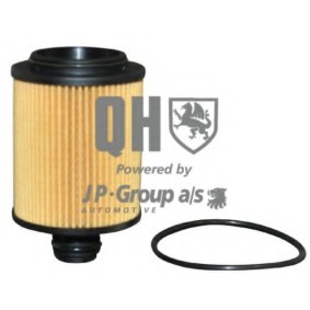Compre Filtro de óleo da JP GROUP 1218506809 a um preço baixo por 9,65 €