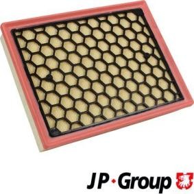 Compre Filtro de ar da JP GROUP 1218601500 a um preço baixo por 17,07 €