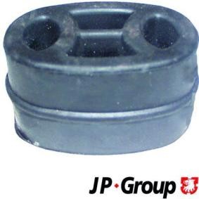 Compre Suporte, silenciador da JP GROUP 1221600600 a um preço baixo por 1,67 €