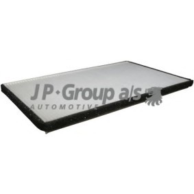 Comprar Filtro de habitáculo de JP GROUP 1228100400 a bajo precio de 7,08 €