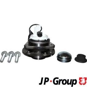 Compre Kit de rolamento de roda da JP GROUP 1241401400 a um preço baixo por 99,96 €