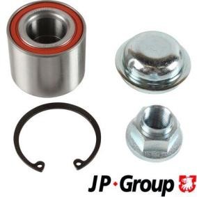 Compre Kit de rolamento de roda da JP GROUP 1251300910 a um preço baixo por 22,27 €