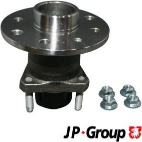 Compre Kit de rolamento de roda da JP GROUP 1251400300 a um preço baixo por 79,85 €