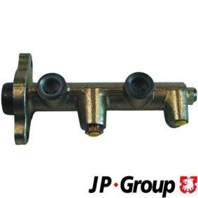 Comprar Cilindro principal de freno de JP GROUP 1261100900 a bajo precio de 68,72 €
