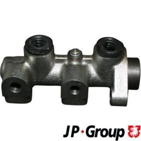 Comprar Cilindro principal de freno de JP GROUP 1261101600 a bajo precio de 44,56 €